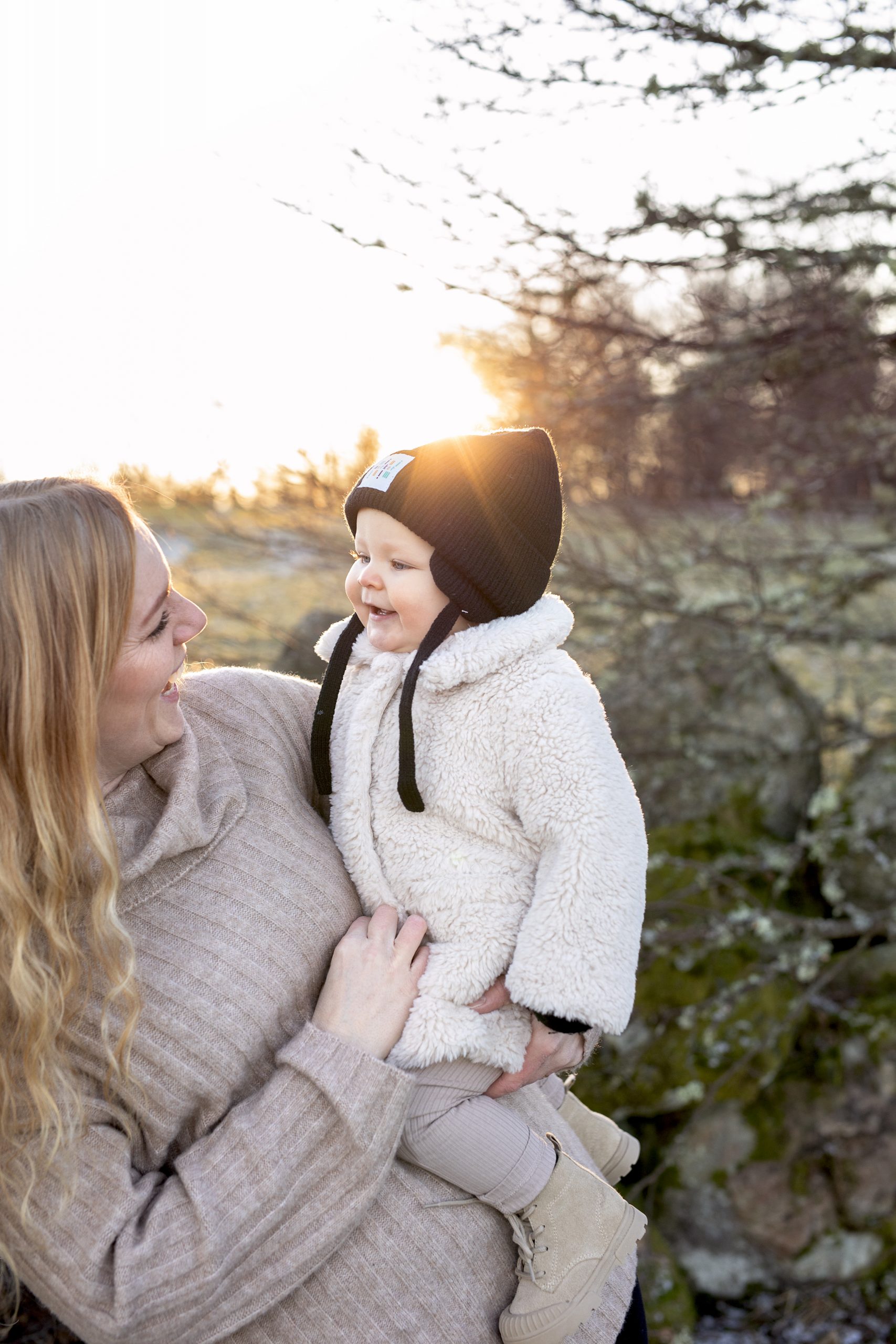 Karnas fotografier MAMMA DOTTER